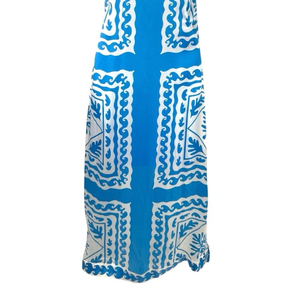 Tuckernuck Anna Cate Bandana Abigail Maxi Dress Size XS NWT – Resort Vacation - Picture 9 of 11